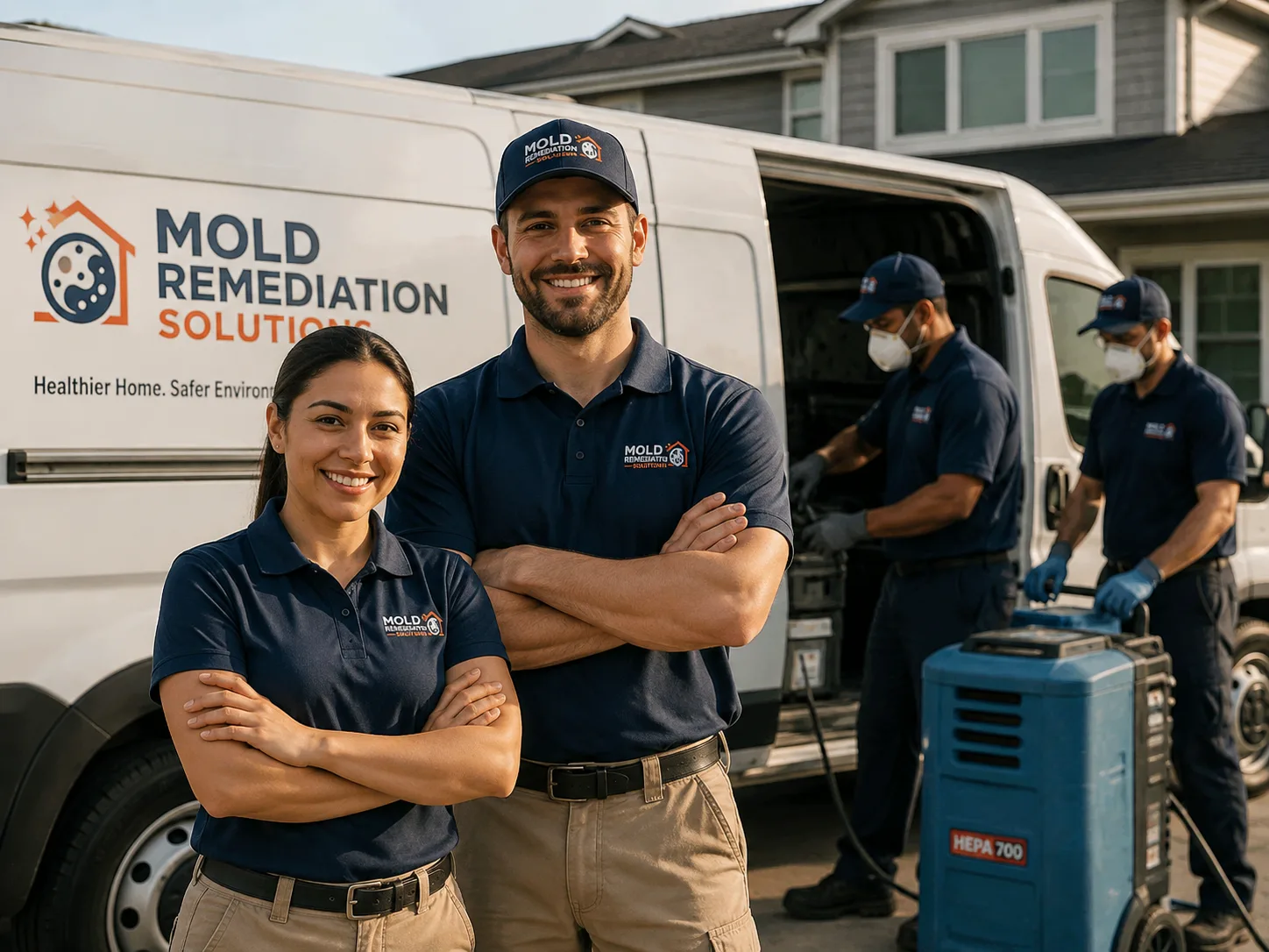 Mold Remediation company in Linefork, KY